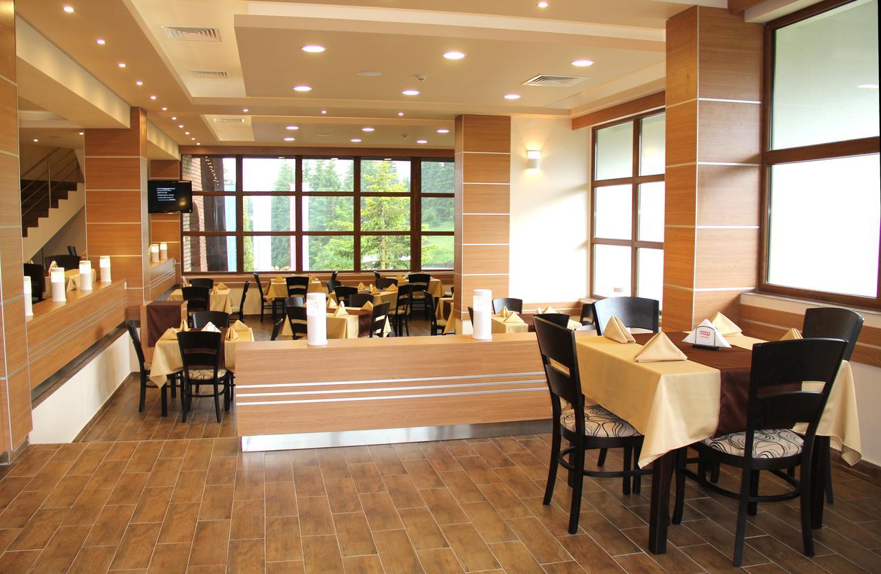 Hotel Coop Rozhen パンポロボ エクステリア 写真