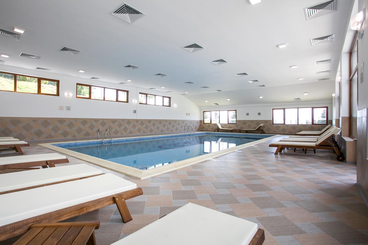 Hotel Coop Rozhen パンポロボ エクステリア 写真