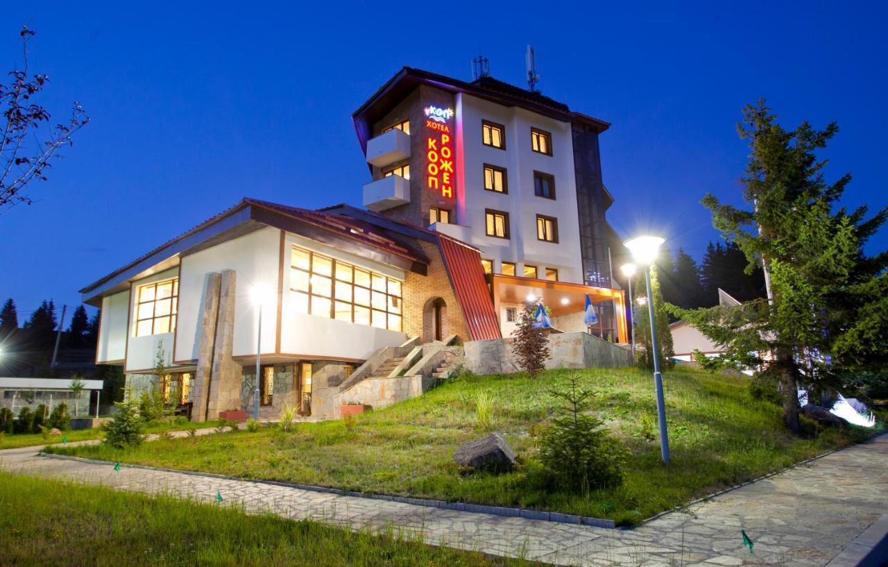 Hotel Coop Rozhen パンポロボ エクステリア 写真